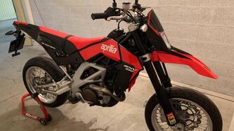 Aprilia SXV 550 (2007 - 14) usata