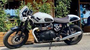 Triumph Thruxton 900 ACE (2014 - 15) 