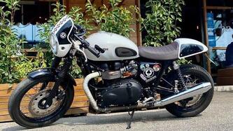 Triumph Thruxton 900 ACE (2014 - 15) usata