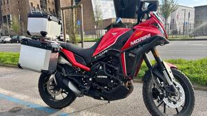Moto Morini X-Cape 650 Alloy Wheels (2021 - 25) 