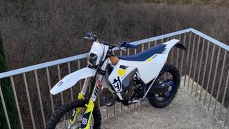 Husqvarna TX 125 (2019 - 20) usata