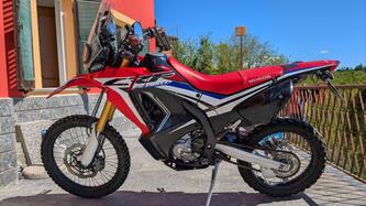Honda CRF 250 Rally (2017 - 20)