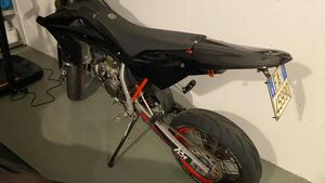 Husqvarna SM 125 (2008) 