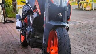 KTM 390 Duke ABS (2017 - 20)