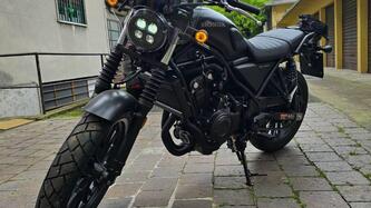 Honda CL500 (2023 - 24) usata