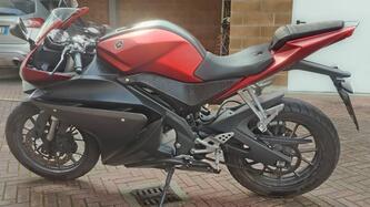 Yamaha YZF R125 (2014 - 16) usata