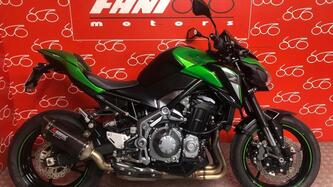Kawasaki Z 900 (2017 - 18) usata