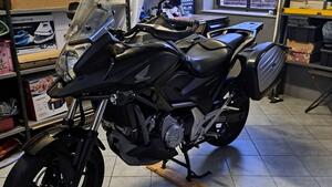 Honda NC700X ABS (2012 - 13) 