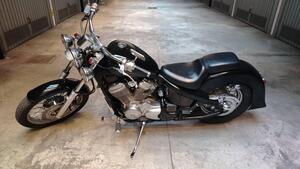 Honda VT 600 C Shadow (1989 - 98) 