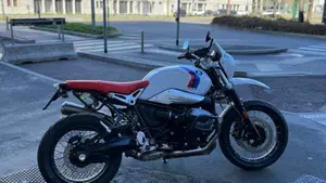 Bmw R nineT Urban GS (2021 - 24)  (10)