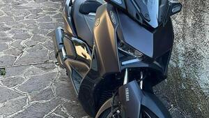Yamaha X-Max 300 Tech Max (2021 - 24) 