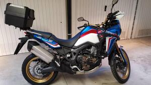Honda Africa Twin CRF 1000L DCT Travel Edition (2018 - 19) 