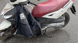 Kymco Agility 125 R16 + (2017 - 20) 