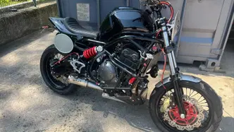 Kawasaki Versys 650 (2006 - 09) usata