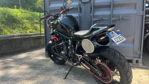 Kawasaki Versys 650 (2006 - 09)  (2)
