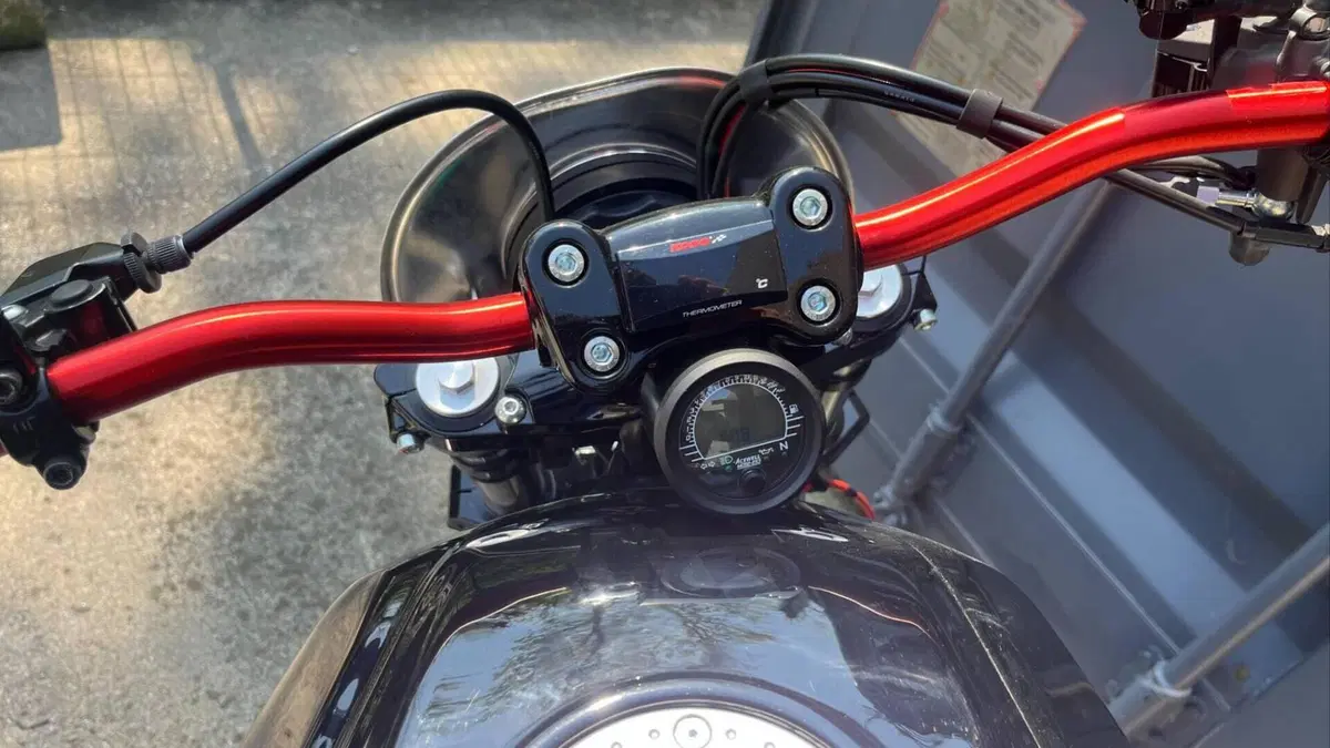 Kawasaki Versys 650 (2006 - 09)  (5)