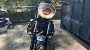 Kawasaki Versys 650 (2006 - 09)  (10)