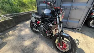 Kawasaki Versys 650 (2006 - 09)  (12)