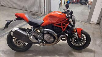Ducati Monster 821 (2018 - 20) usata
