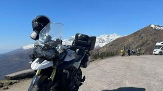 Triumph Tiger 800 ABS (2010 - 14) usata