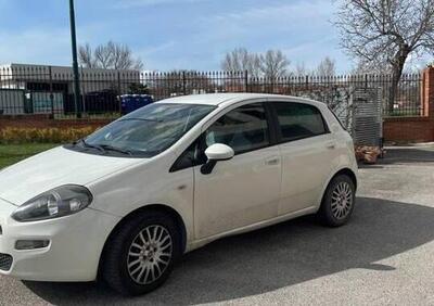 Fiat Punto 1.3 MJT 95CV S&S MTA 5 porte Van Easy 4 posti usata