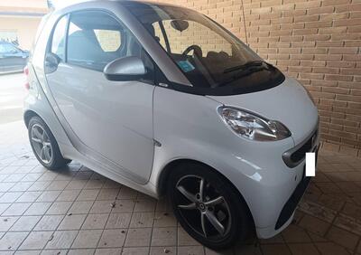 smart Fortwo 1000 62 kW coupé pulse