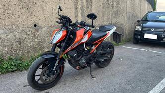 KTM 125 Duke ABS (2017 - 20) usata