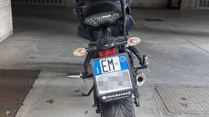 Yamaha Tracer 700 (2016 - 20) 