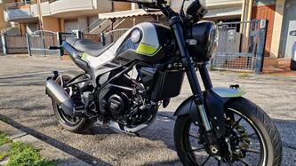 Benelli Leoncino 250 (2019 - 20) usata