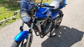 Kawasaki ER-5 500 (2001 - 06) usata