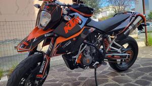 KTM 990 Supermoto (2007 - 08) 