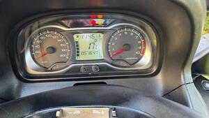 Suzuki Burgman AN 650 Executive ABS (2013 - 17) 