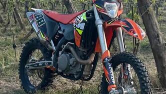 KTM 530 EXC Racing (2010 - 11) usata