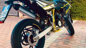 Swm SM 125 R (2022 - 25) 