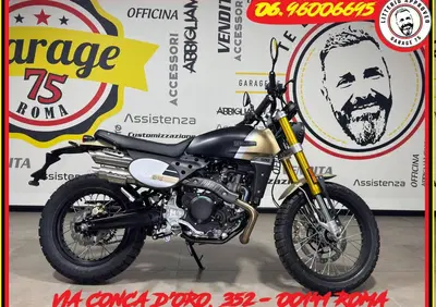 Fantic Motor Caballero 500 Scrambler Deluxe (2024) - Annuncio 9702880