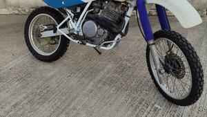 Honda XR 600 R (1990 - 94) 