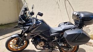 Suzuki V-Strom 1050DE (2023 - 24) 