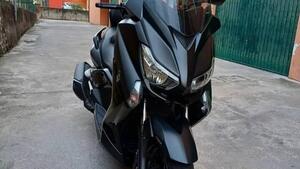 Yamaha X-Max 400 Iron Max ABS (2016) 