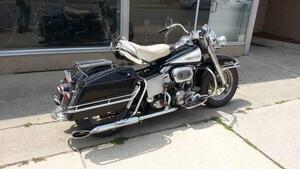 Harley-Davidson  