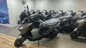 Sym MMBCU 160 (2024 - 25) usata