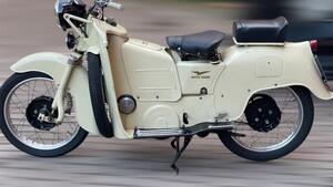 Moto Guzzi  