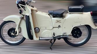 Moto Guzzi Galletto 192 epoca