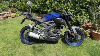 Yamaha MT-125 ABS (2017 - 19) usata