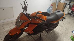 Kawasaki ER-6N (2009 - 11) 