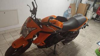 Kawasaki ER-6N (2009 - 11)