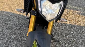 Yamaha MT-125 ABS (2015 - 16) usata