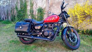 Royal Enfield Meteor 350 Fireball (2021 - 25) 