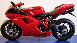 Ducati 1198 S 