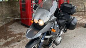 Bmw R 1150 GS (1999 - 03) 