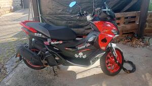 Aprilia SR GT 125 Sport ABS (2022 - 24) 